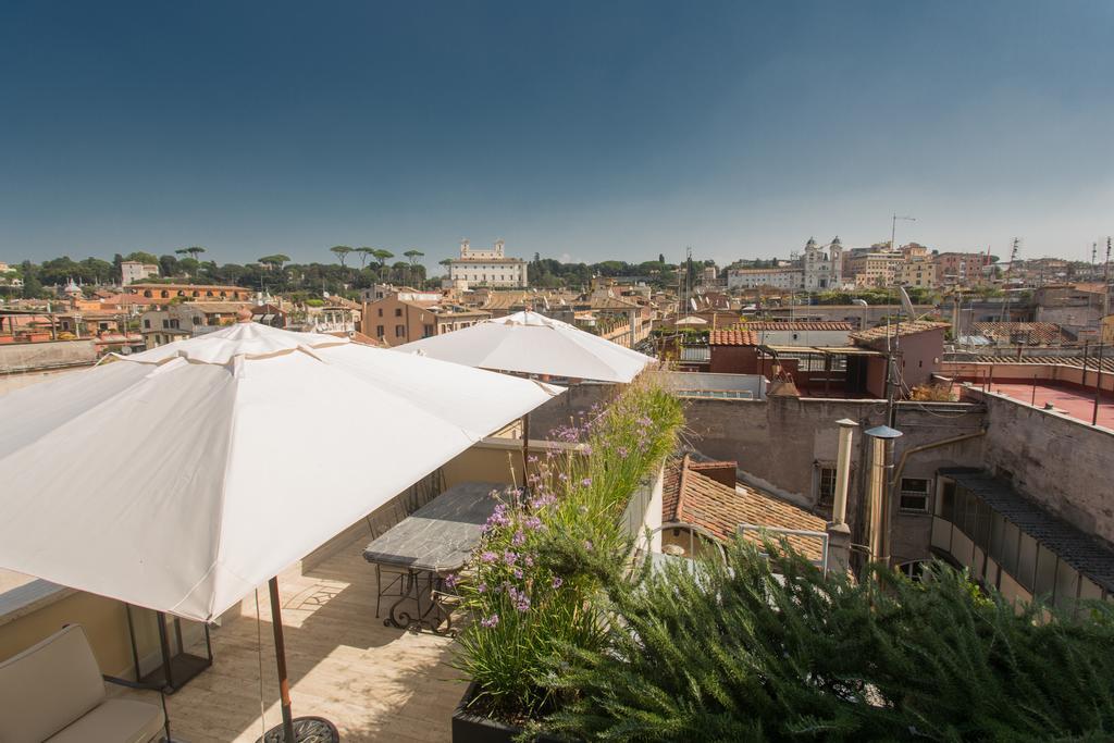 La Scelta Di Goethe - Luxury Suites Rome Luaran gambar