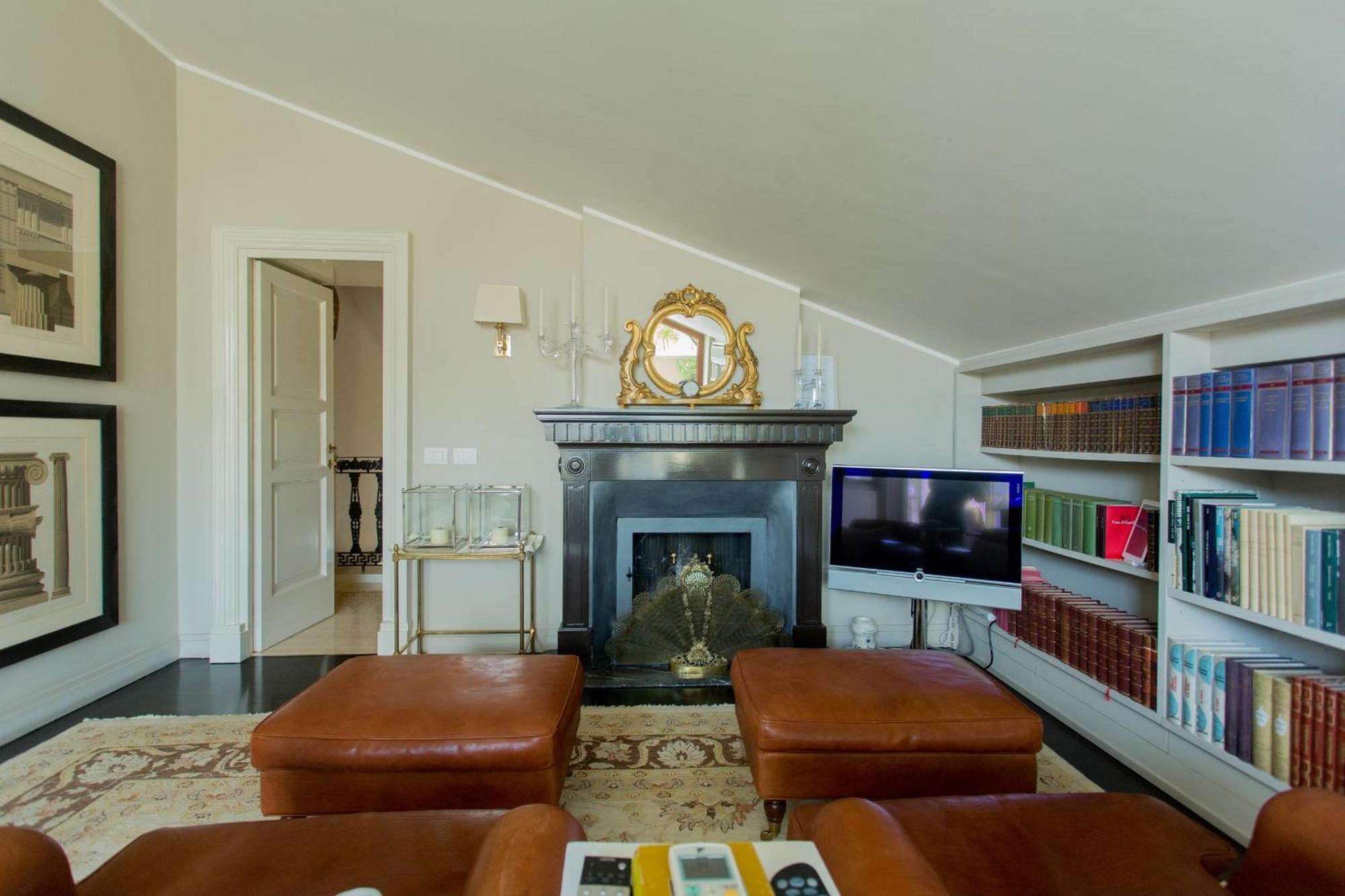 La Scelta Di Goethe - Luxury Suites Rome Luaran gambar