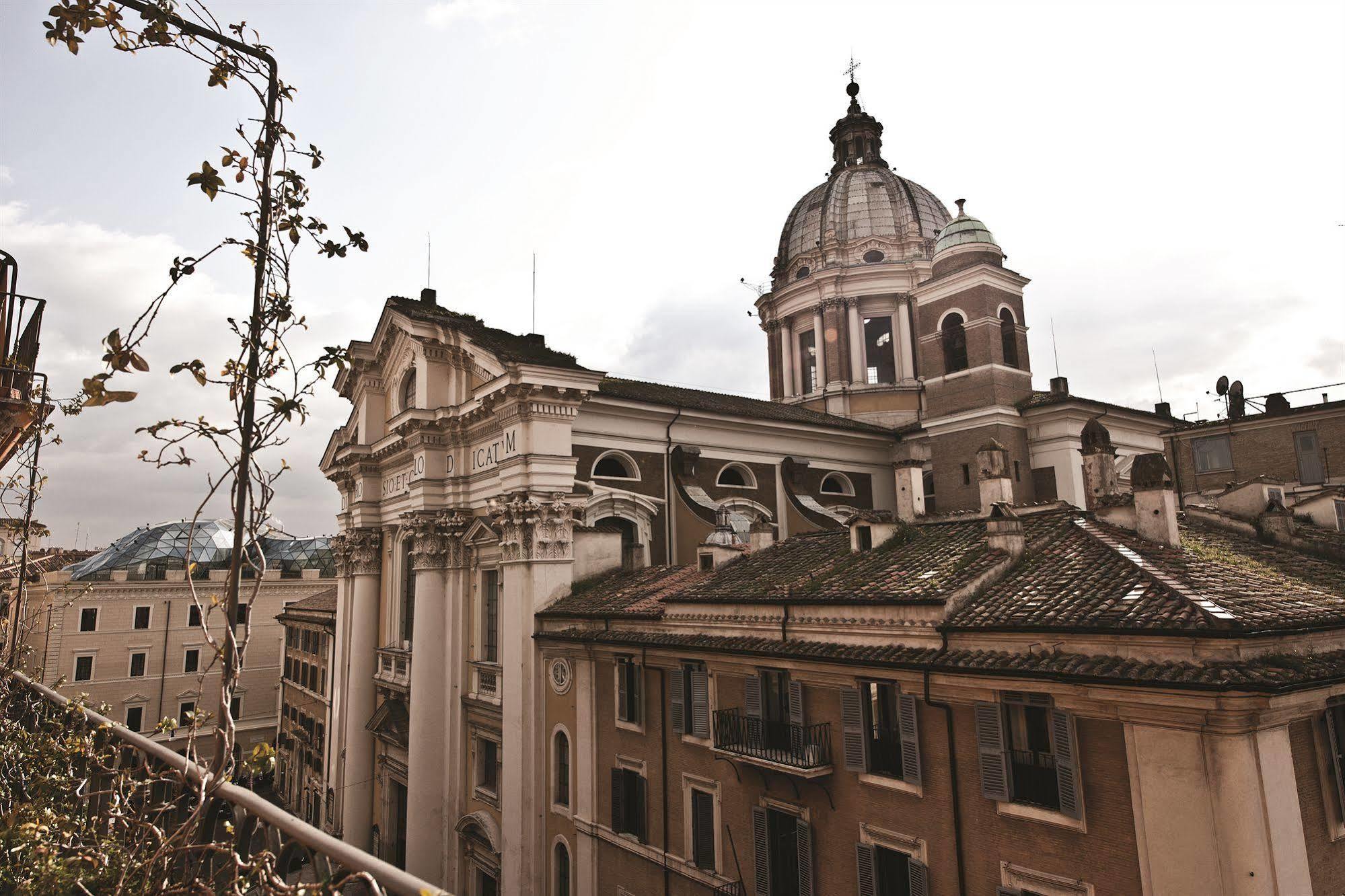 La Scelta Di Goethe - Luxury Suites Rome Luaran gambar
